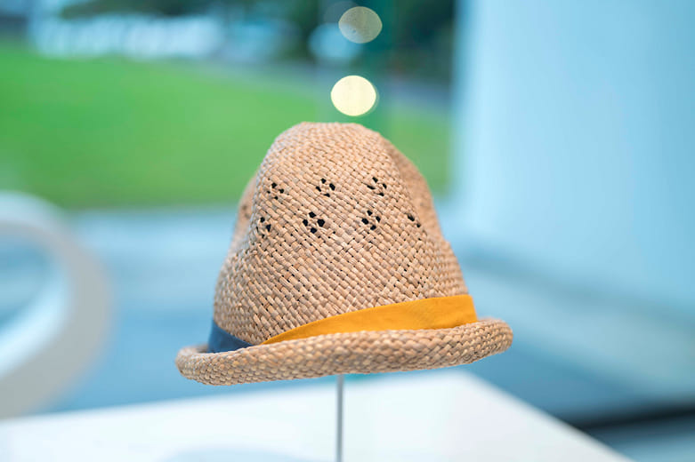 山形捲捲帽 Mountain Roll Hat