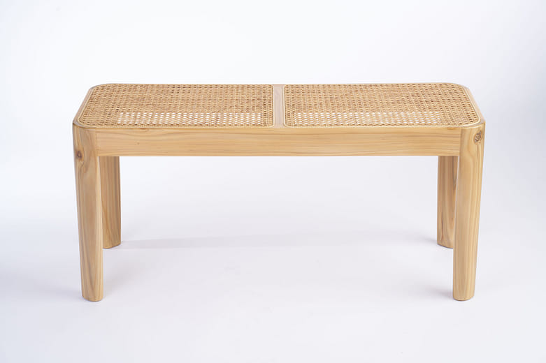 Corner 系列- 2人座長凳 Corner Series_2-Seater Bench