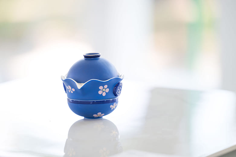 荷器壺組 Lotus Tea Set