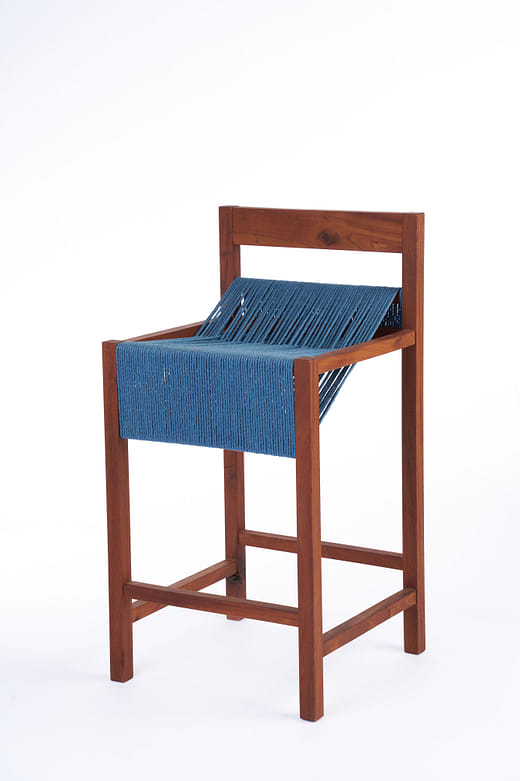 編織椅 Woven Chair