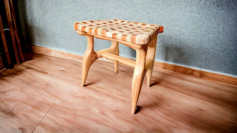 拼花椅 Patchwork Chair