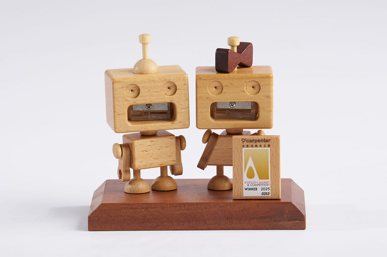 機器人削筆器- Robot / Roboni Robot Pencil Sharpener- Robot / Roboni