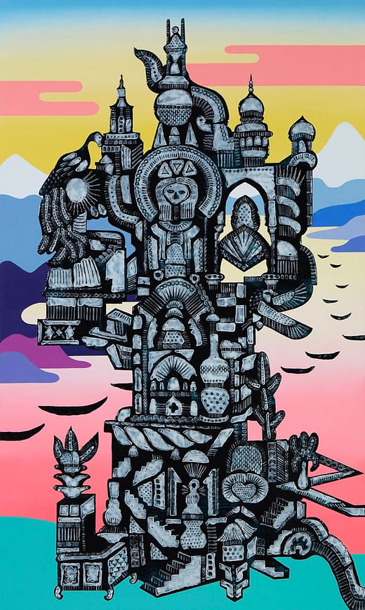 R.E.P.馬利克方尖碑 R.E.P. Obelisk Malik