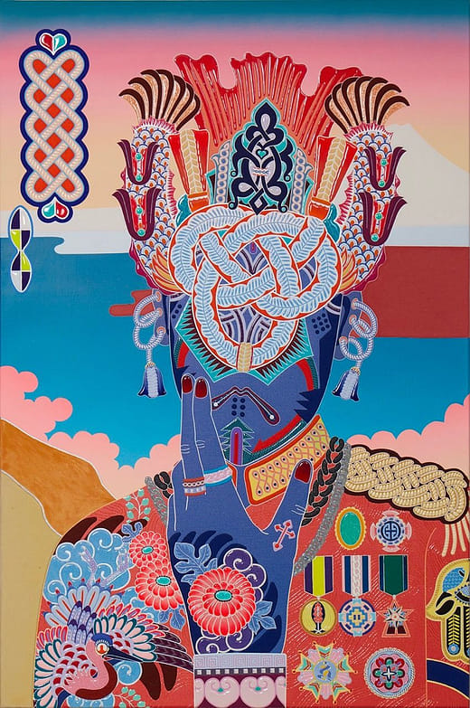 UN人 No2 col.01 UN men No2 col.01