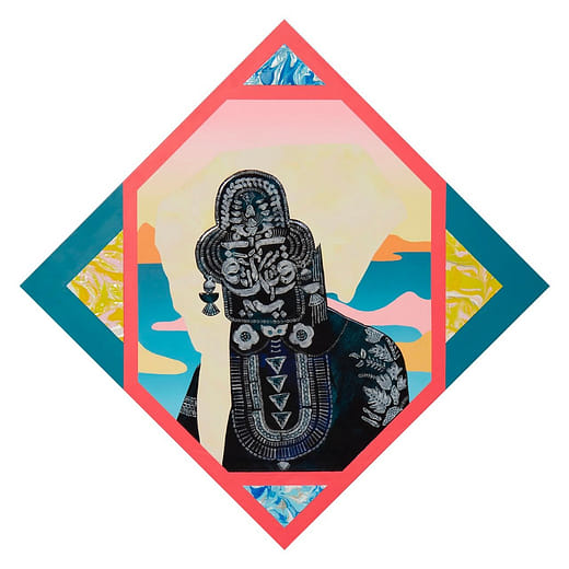 R.E.P.法利妲肖像 R.E.P. Portrait Farida