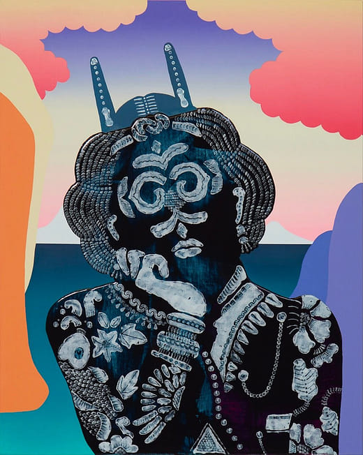 R.E.P.阿姍肖像 R.E.P. Portrait Asam