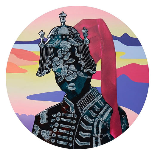 R.E.P.羅瑟塔肖像 R.E.P. Portrait Rosetta