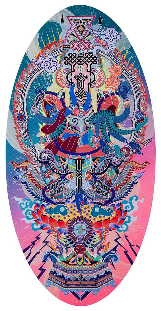 O閃耀 col.1 O sparkle col. 1