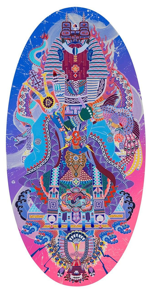 O起伏 col.1 O Swell col.1