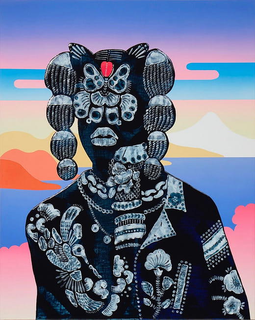 R.E.P.凡妮莎肖像 R.E.P. Portrait Vanessa