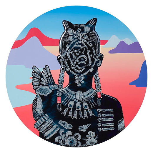 R.E.P.艾拉肖像 R.E.P. Portrait Ella