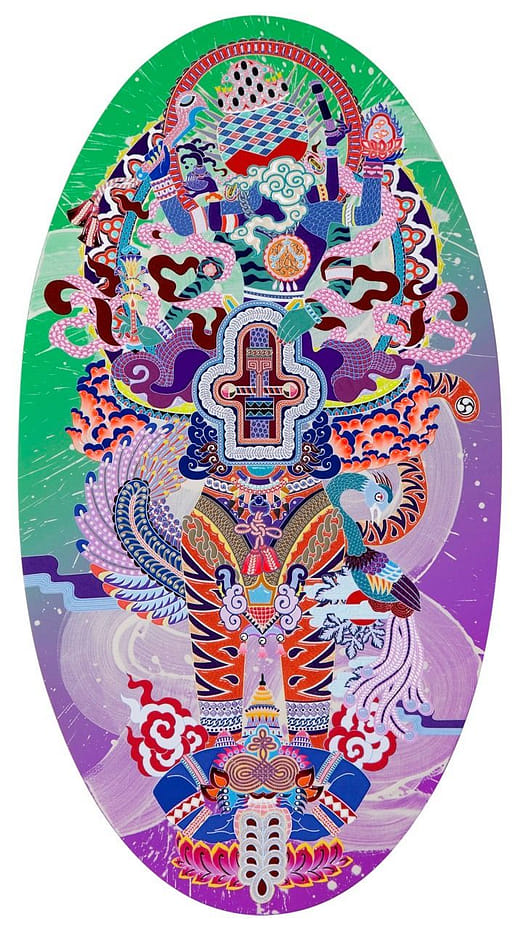 O綻放 col.1 O bloom col.1