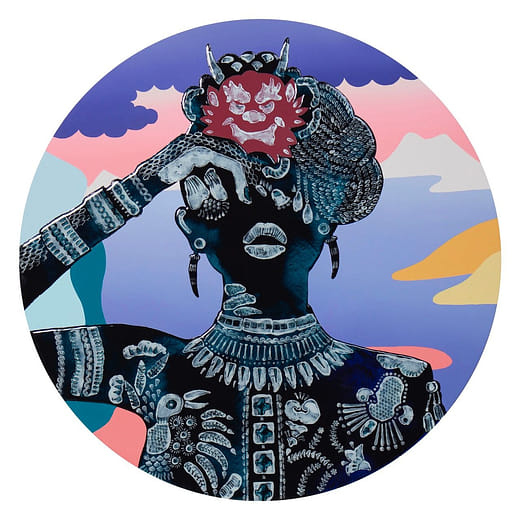 R.E.P.以美妲肖像 R.E.P. Portrait Imerda