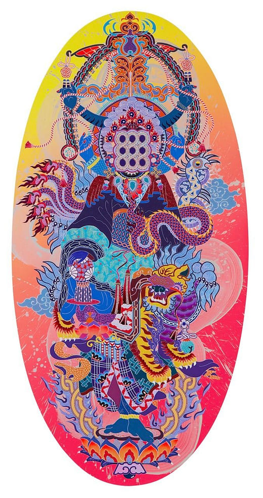 O漂浮 col.1 O Float col.1