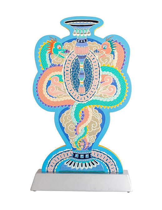 喜悅之龍 Triumphant Dragan