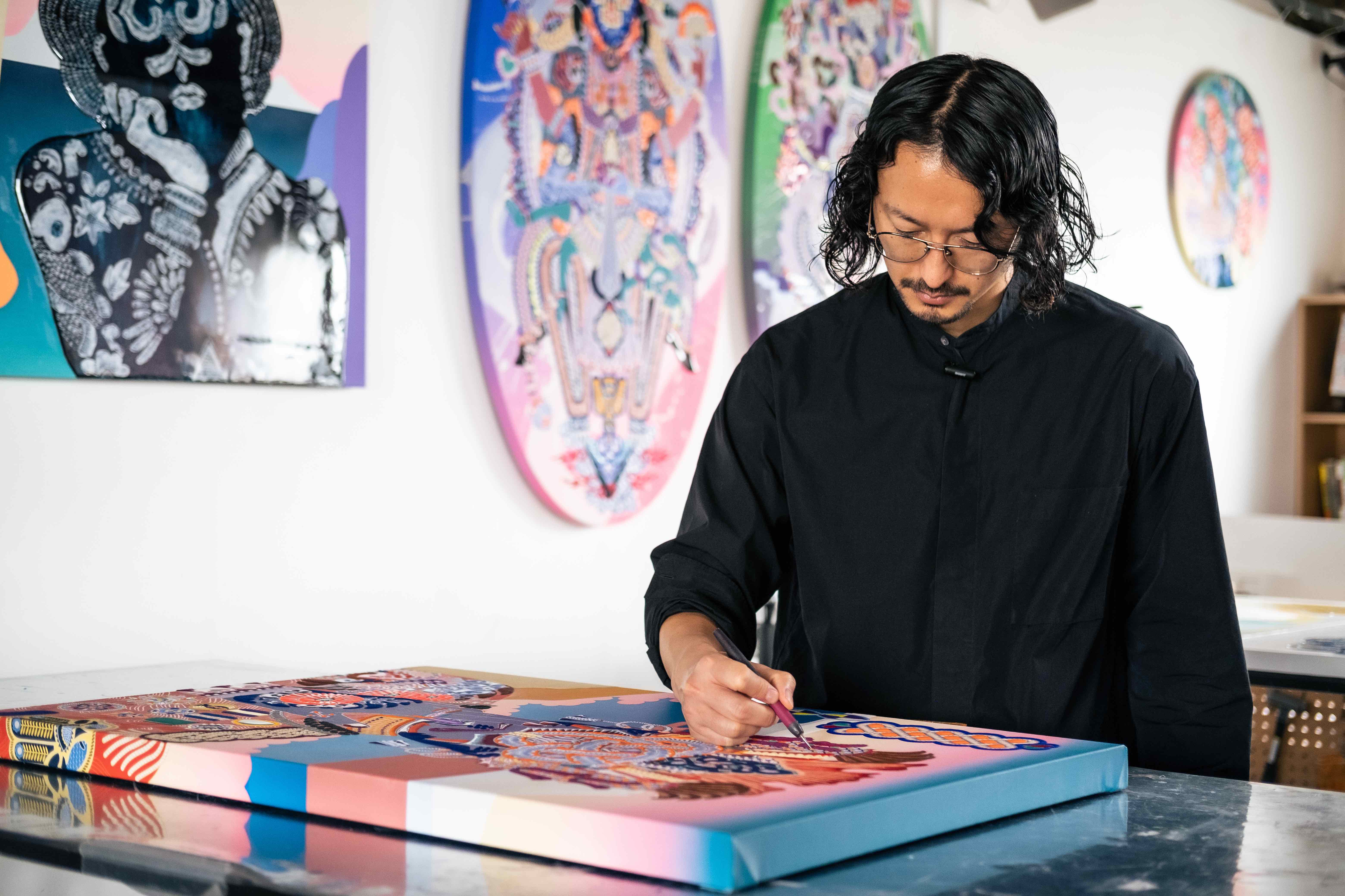 京森康平 Kyomori Kohei