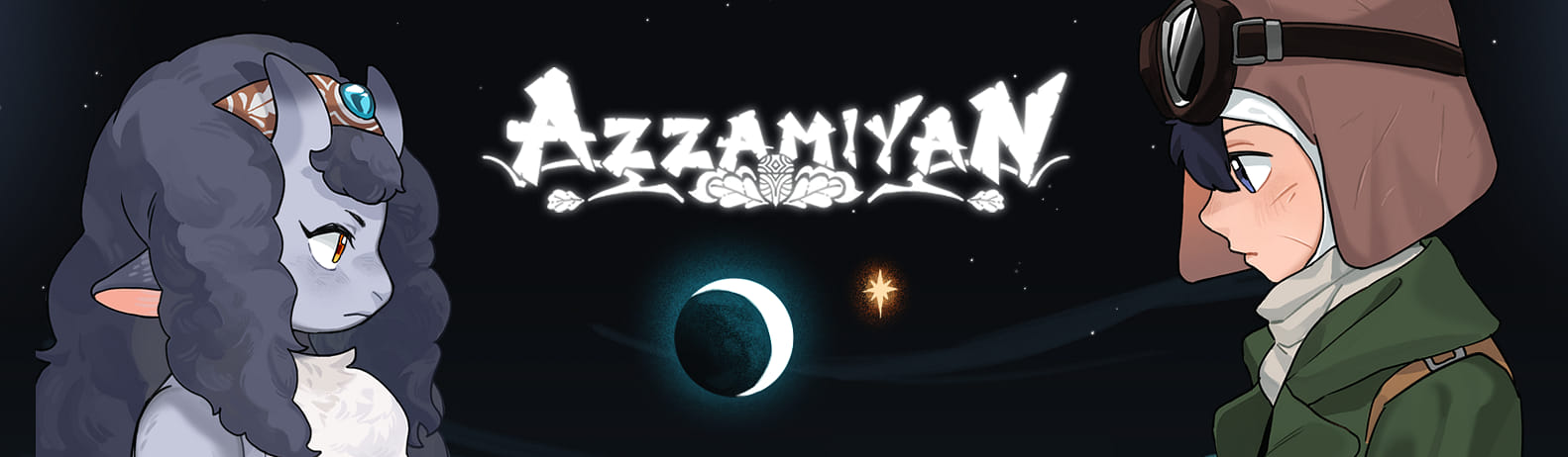 阿薩米樣 - Azzamiyan