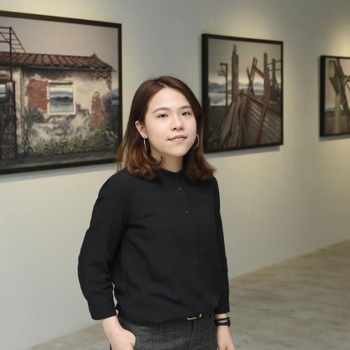 潘嘉泠 Chia-Ling Pan