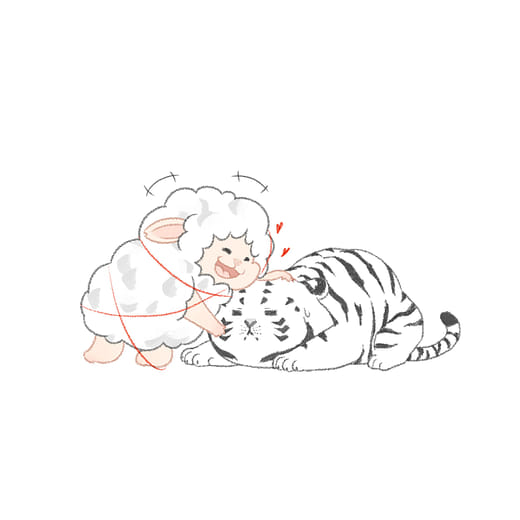 若紅線實體化...