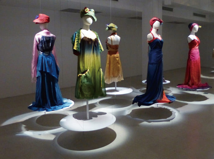 福爾摩沙的精靈 禮服系列