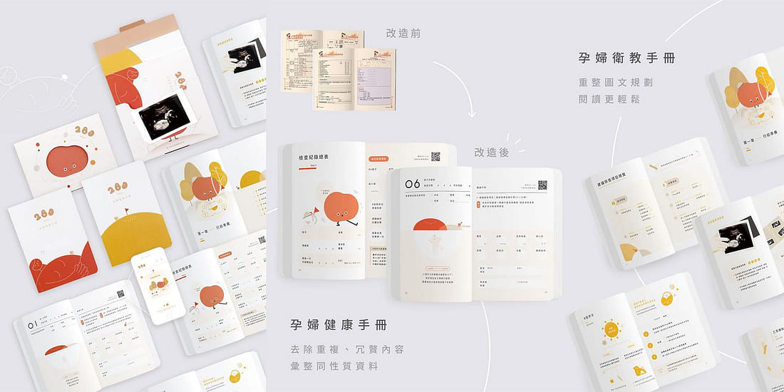 《280 天》 改造孕婦手冊
