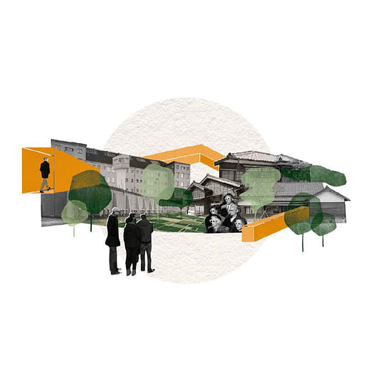 新築，心築 , New Constructs, Inner Constructs