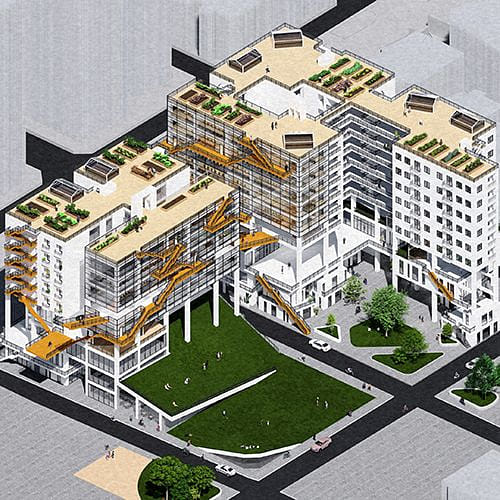 無界之所 , Unbounded Space