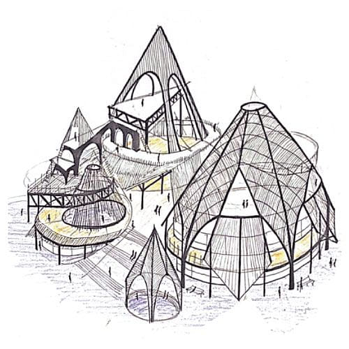 移置地方 , Spiritual Transformation