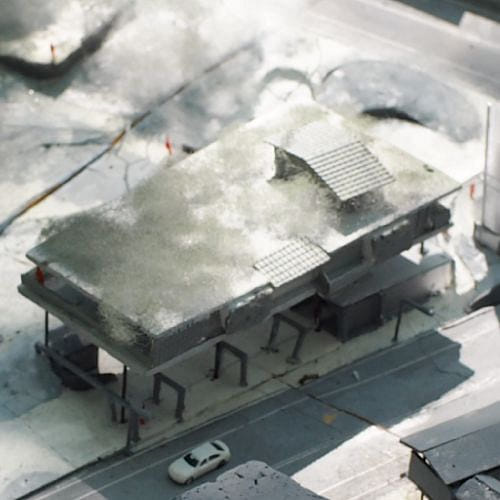 山水之間 , Between mountains and water