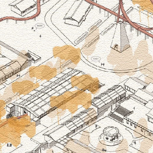 興城/覆寫城市記憶 , Overwriting city memory