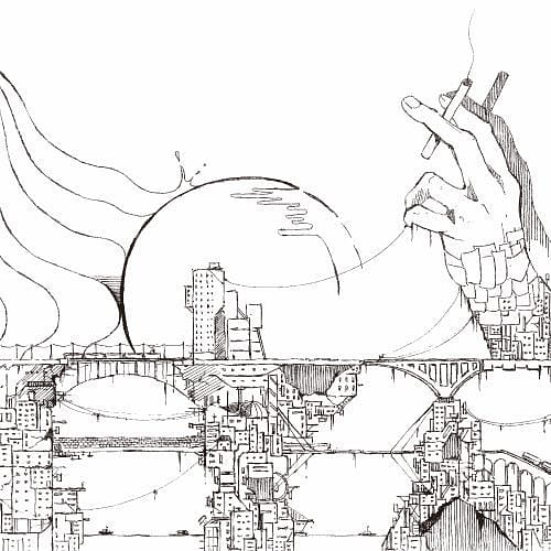 鐵道狂想曲 , Lapuda Railway Rhapsody