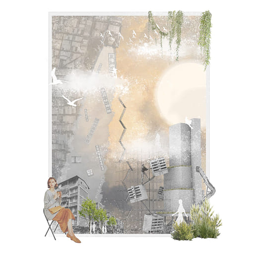 北棲—台北步登公寓群改造藍圖 , Taipei Walkups Apartments Rules