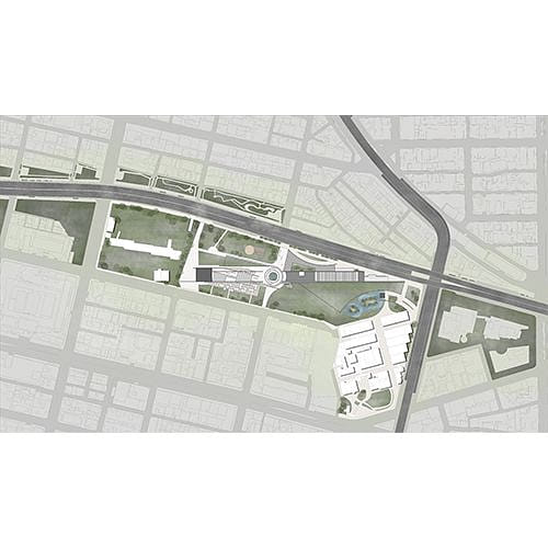 城市再造-藝見華山 , Huashan Revitalization Project – National Art Museum