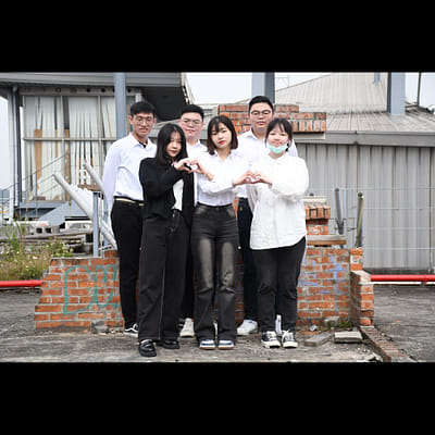 董婷瑋、許庭康、李安、陳薈羽、鍾雨辰、孫明宇