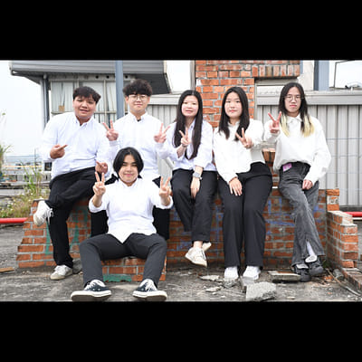 王浩羽、林立詠、蔡翠芙、李燁、傅東彥、曾宇茜