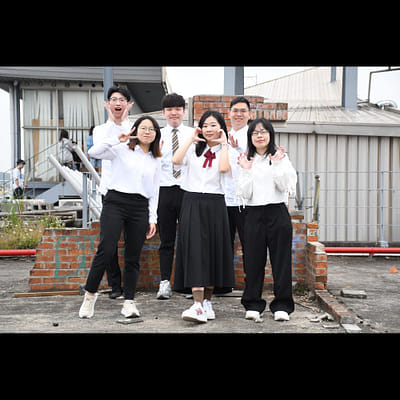 林哲億、許凱盛、陳詩妘、張芷菱、范云芃、陳柏霖