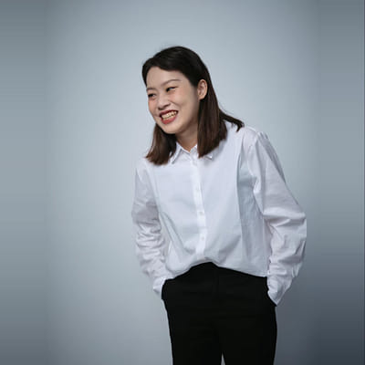 公關組 組長 施詠晴