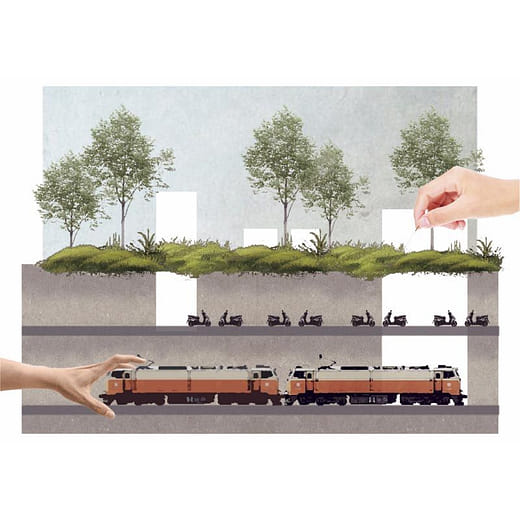 斷裂的連結 Un connected