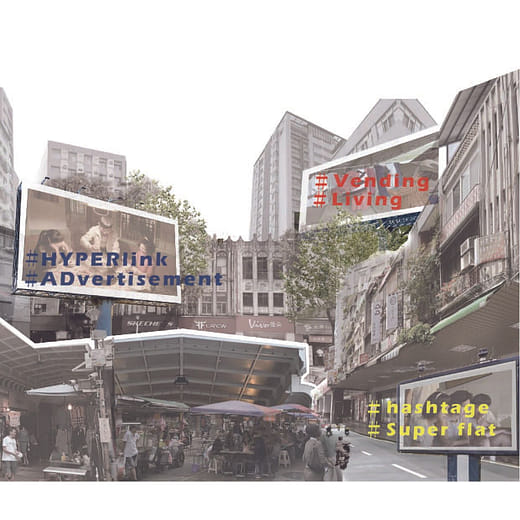 #HyperLife #Spatial Hashtags