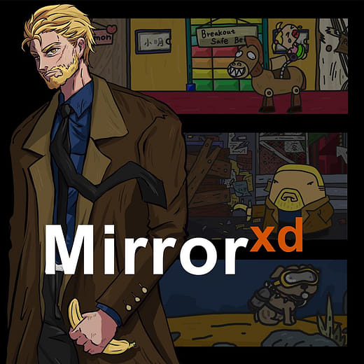 Mirror xd