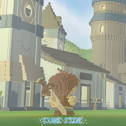 方塊邊境CubeSide