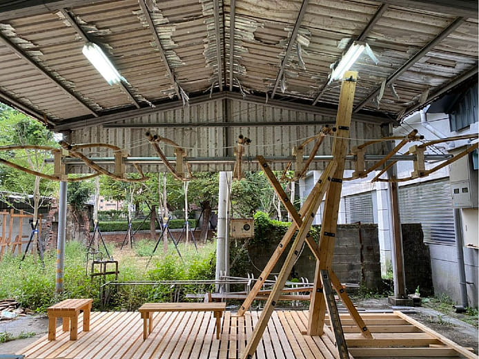 律動-以實構築介入布農生活文化