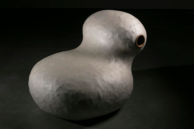 作繭計畫-沙發 (吐絲)  Cocoon Plan: Sofa (9010101-26-11)