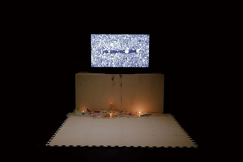 來自現在的告別