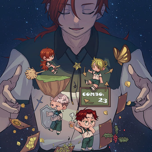 星之所向Starlight