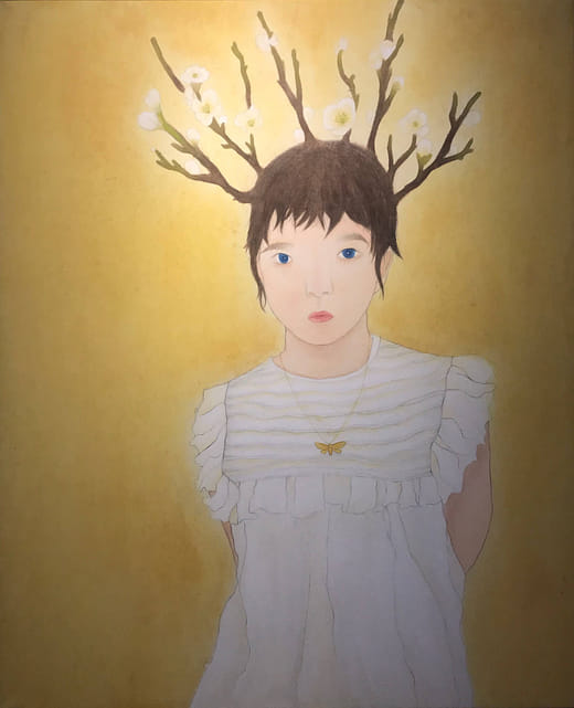 理直氣壯地綻放