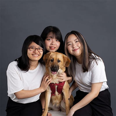 楊佩芳、李瑋潔、江靜文