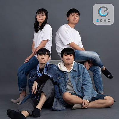 郭宇桐、陳芮琦、何家豪、朱惠豪