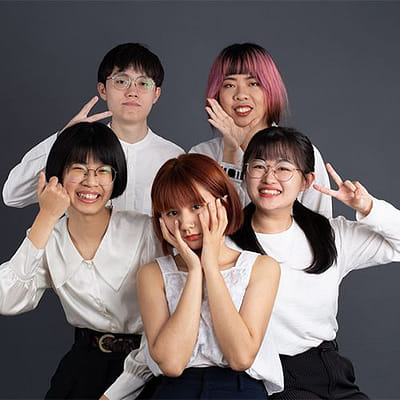 靠關係做設計 · 整體規劃組