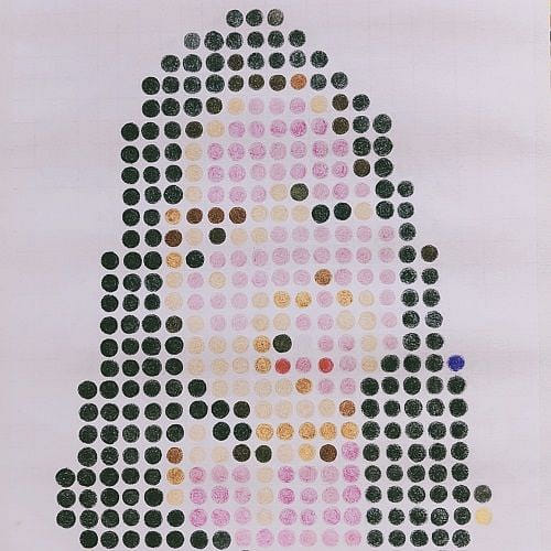 訂做一個你（點陣風格似顏繪）